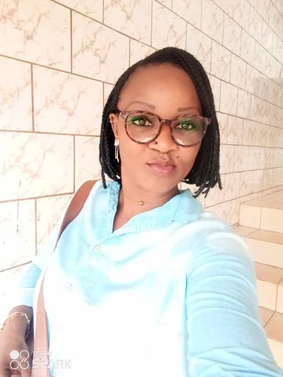 Marie 40 ans Centre Yaounde Cameroun