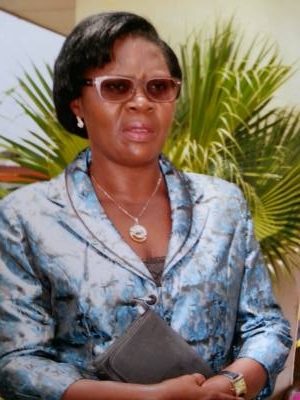 Victoire 61 ans Libreville Gabon