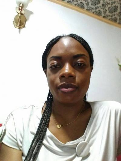 Carine 34 years Yaounde Cameroon