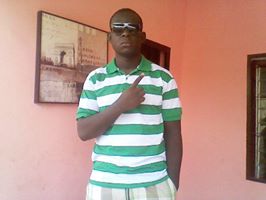 Emmanuel 29 ans Bangui République centrafricaine