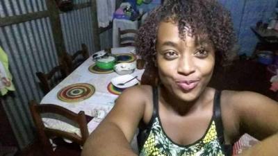 Alexia 28 years Sambava Madagascar