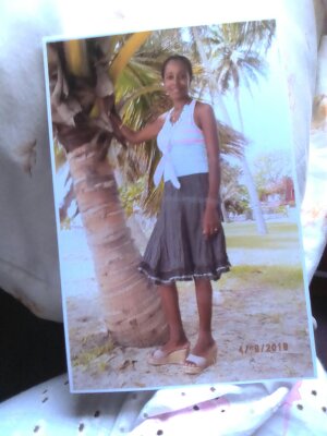 Chrispine 46 Jahre Sambava Madagaskar