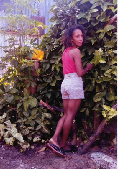 Enoxie 42 years Sambava Madagascar