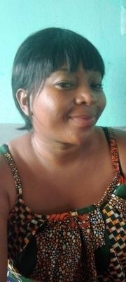 Jeannette 33 Jahre Douala Kamerun