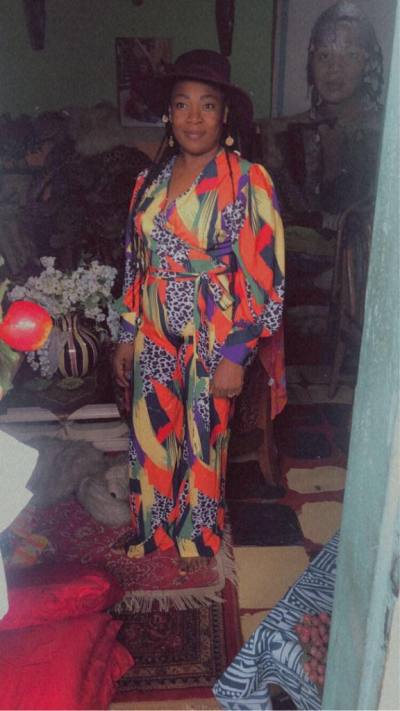 Nathalie 46 ans Yaoundé Cameroun