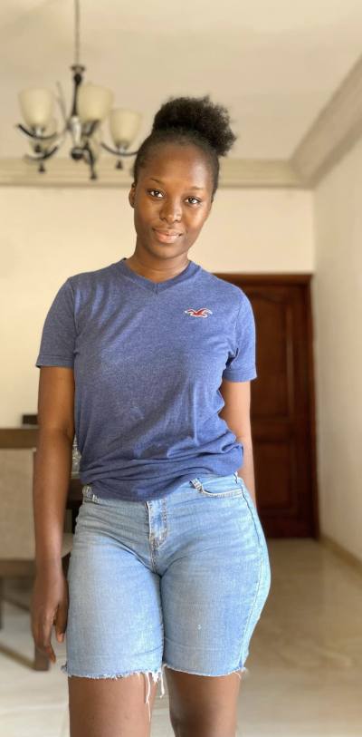 Marelle 41 ans Pikine  Sénégal