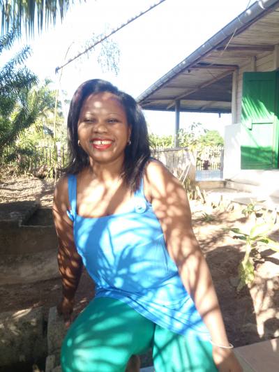 Laurencia 35 ans Manakara Madagascar