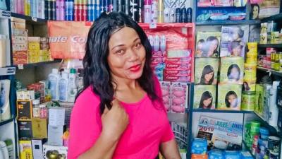 Sophie 45 Jahre Yaoundé 6 Kamerun