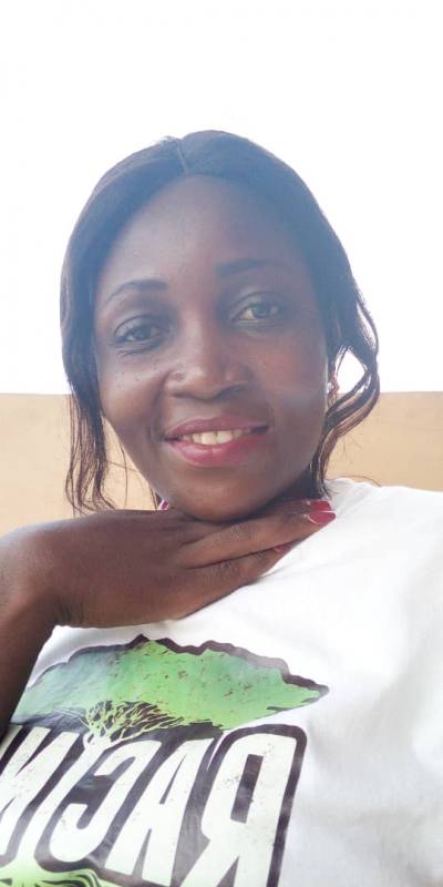Viki 39 ans Douala Cameroun