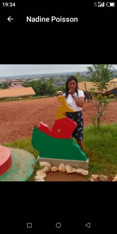 Jeanne 43 years Yaoundé Cameroon