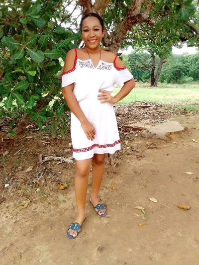 Esperence 29 ans Sambava Madagascar