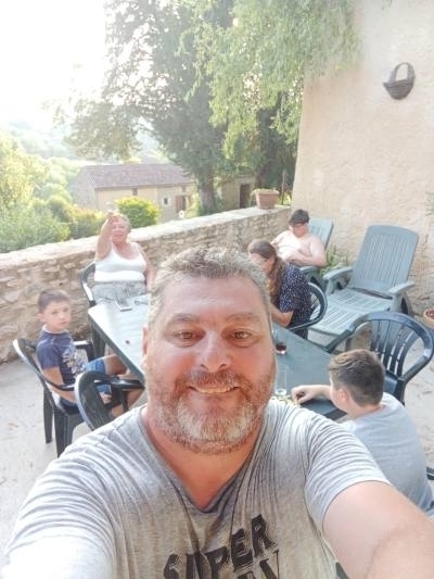 Stephane 49 ans Marsilly France