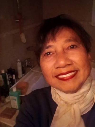 Aline 73 Jahre Antananarivo Madagaskar