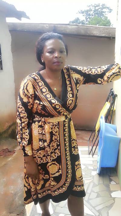 Sylvie 43 ans Centre Cameroun
