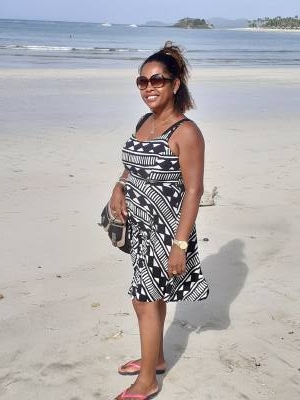 Euphrasie 42 ans Nosy Be Madagascar