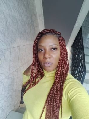 Kadia 34 years Douala Makepe Cameroon