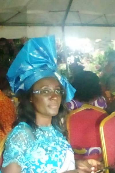 Michelle 33 Jahre Libreville Gabun