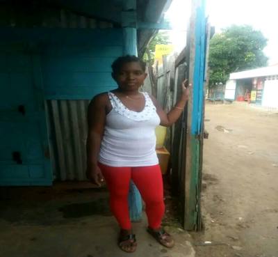 Solange 33 ans Antalaha Madagascar