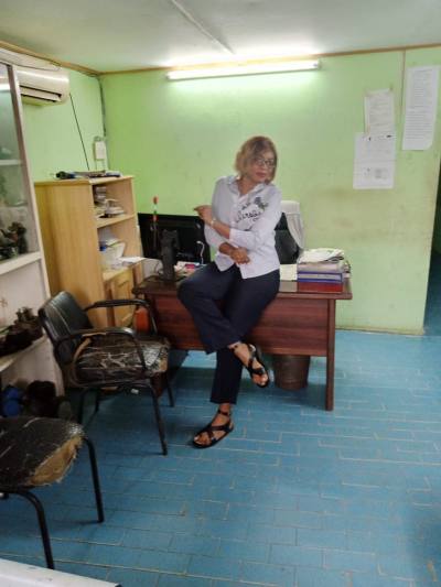 Celestine 38 ans Africaine  Cameroun