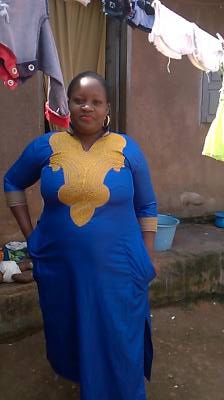 Simone 33 ans Mfou Cameroun