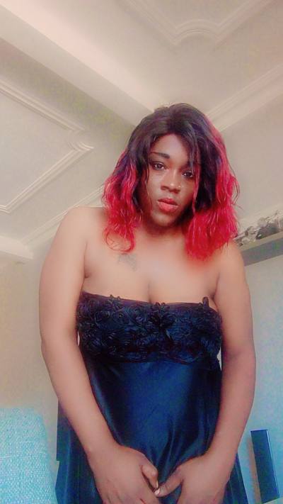Lady 36 Jahre Douala Kamerun
