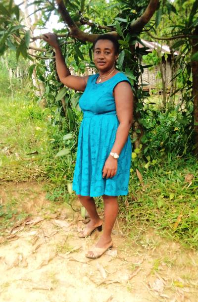 Patricia 49 ans Antalaha Madagascar