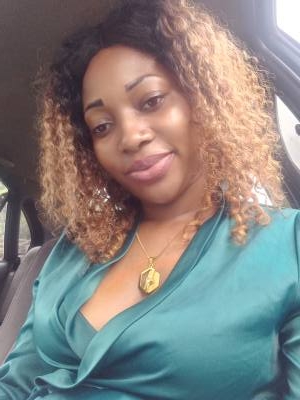 Laurene 29 ans Yaoundé  Cameroun