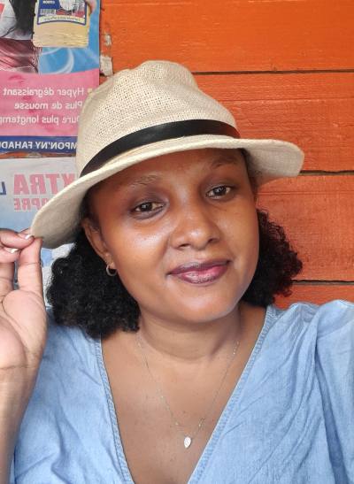 Emma 40 years Sambava Madagascar
