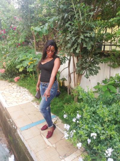 Fraise 36 ans Yaounde Cameroun