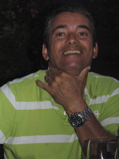 Eric 60 ans Paris France