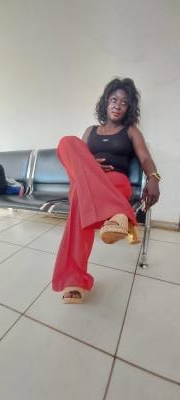 Michelle 33 ans Yaounde Cameroun
