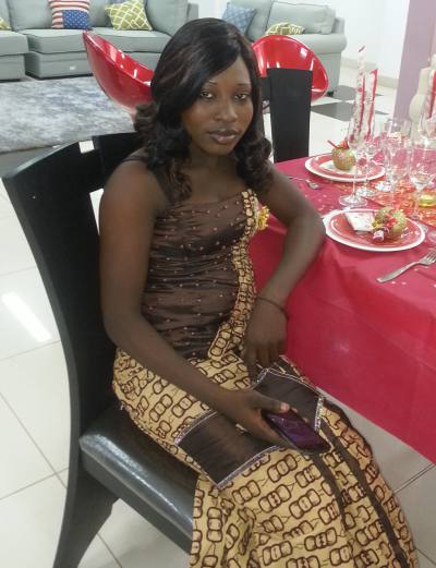 Sadiah 28 ans Ouagadougou  Burkina Faso