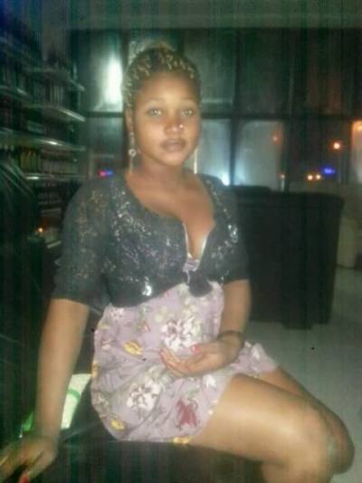 Charlotte 32 years Lome Togo