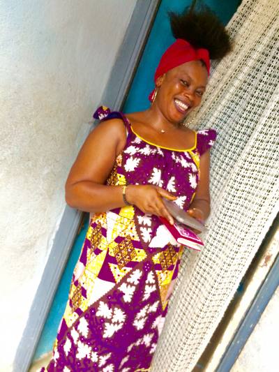 Hortense 42 Jahre Cocody Elfenbeinküste
