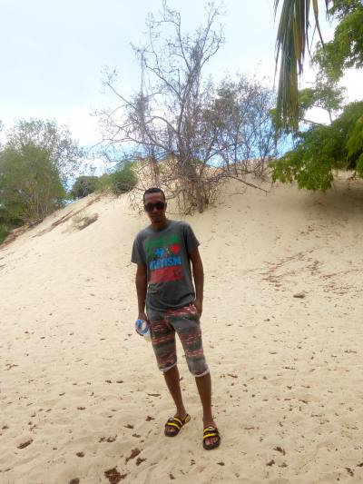 Enrico 39 years Fort-dauphin Madagascar