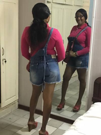 Vero 45 ans Yaoundé Cameroun