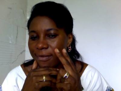 Brigitte 49 ans Libreville Gabon