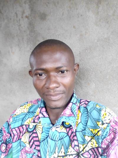 Christian 35 ans Bimbo République centrafricaine