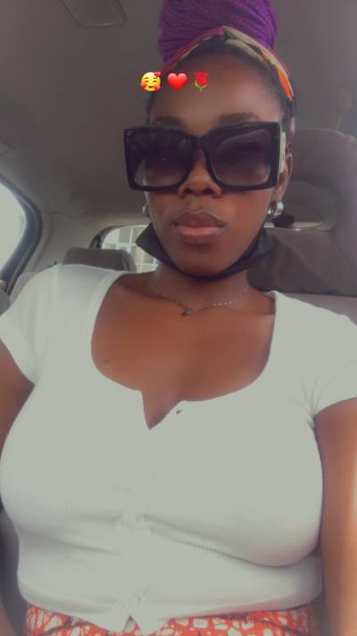 Cherita 29 ans Lomé Togo