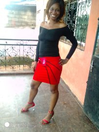 Stephanie 41 Jahre Mfoundi Kamerun