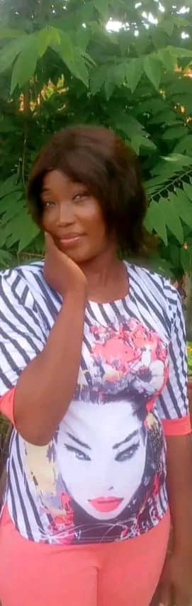 Asteria 46 ans Garoua Cameroun