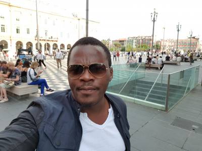 Alphonse 38 Jahre Ponte San Giovanni Italien