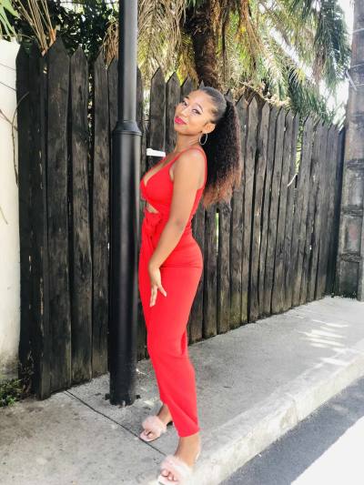 Gaby 22 years Tamatave Madagascar