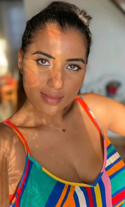 Saïrah 35 ans Antananarivo  Madagascar