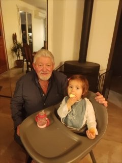 Pierre 71 ans Orange France