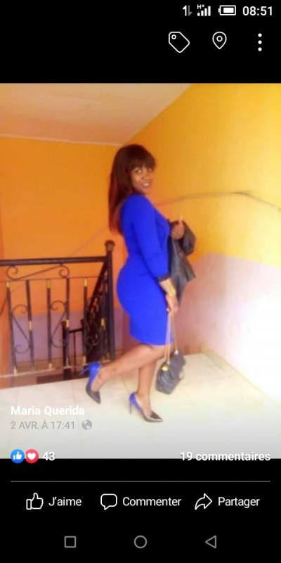 Olivia 32 years Yaoundé 4em Cameroon