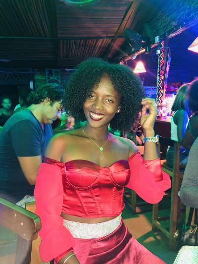Juliana 26 ans Nosy Be Hell Ville Madagascar