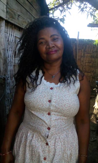 Maria 60 Jahre Tamatave Madagaskar