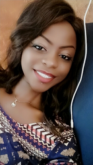Janisla 26 Jahre Libreville Gabun