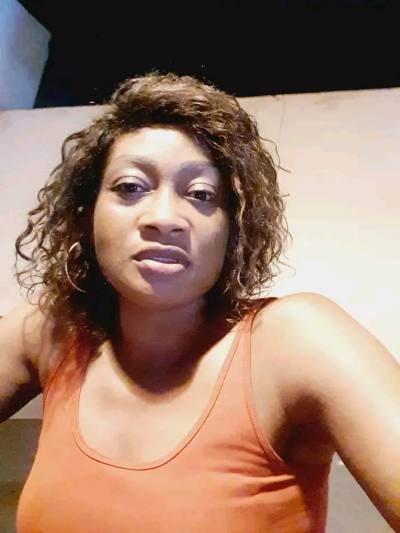 Marguerite 41 Jahre Yaoundé 5eme Kamerun